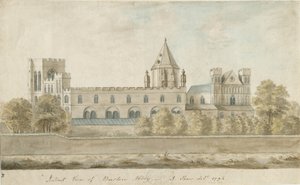 Burton-upon-Trent Abbey