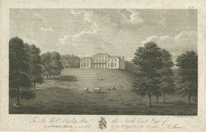 Canwell Hall by Stebbing Shaw