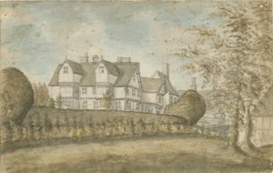 Biana Hall, Eccleshall by Stebbing Shaw