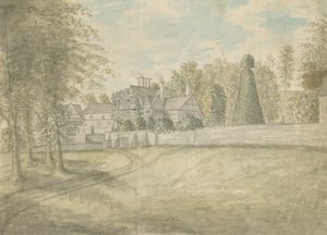 Great Barr Village - Old Tudor House