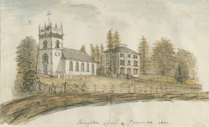 Haughton Church
