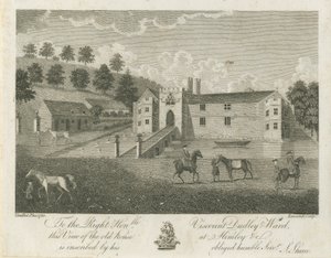 Himley Hall by Stebbing Shaw