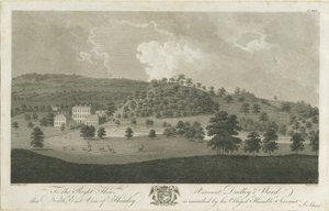 Himley Hall by Stebbing Shaw