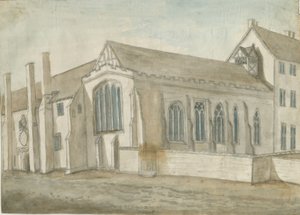 Lichfield - St. John