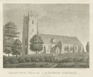 Longdon Church