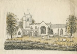 Madeley Church