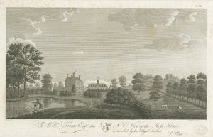 Moss House (Shenstone) by Stebbing Shaw