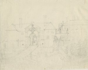 Patshull House