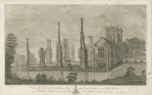 Pillaton Hall by Stebbing Shaw