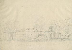 Rushall Castle/Hall