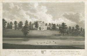 Shenstone - Little Aston Hall by Stebbing Shaw
