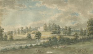 Somerford Hall by Stebbing Shaw