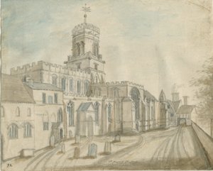 Stafford - St. Mary