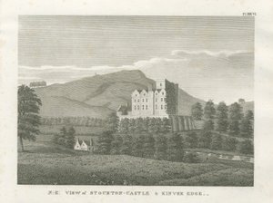 Stourton Castle and Kinver Edge