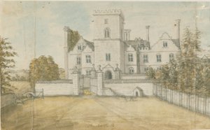 Stourton Castle