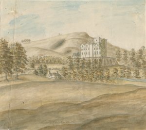 Stourton Castle