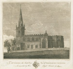 Wednesbury Church