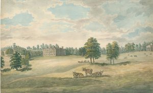 Weston-under-Lizard - Hall