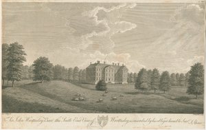 Wrottesley Hall by Stebbing Shaw