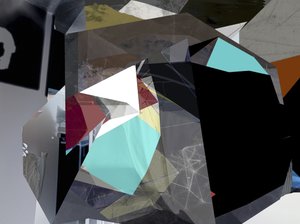 Abstract Digital Composition