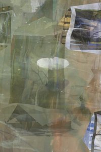 Abstract Layered Landscape by Stefan Fransson