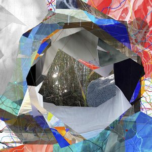 Abstract Sunlight Collage