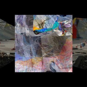 Abstract Swan Collage