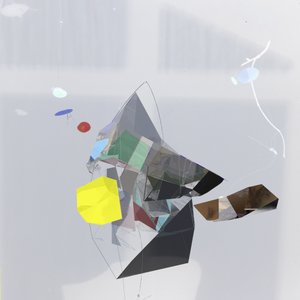 Bright Abstract Geometry