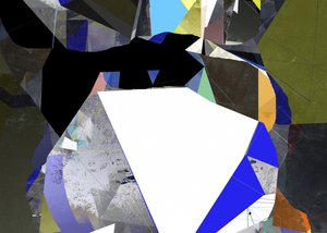 Dynamic Abstract Fragments by Stefan Fransson