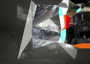 Dynamic Urban Geometry by Stefan Fransson