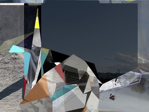 Fragmented Urban Geometry