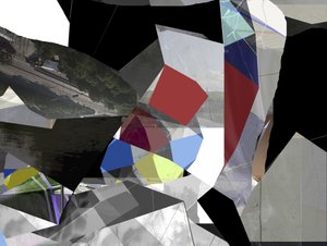Modern Abstract Collage