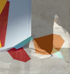 Modern Geometric Composition