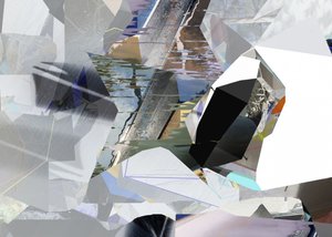 Shattered Reflections by Stefan Fransson