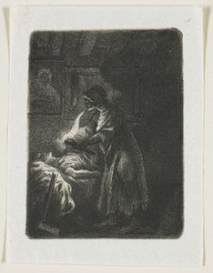 Polish Mercy by Stefan Juliusz Norblin de la Gourdaine