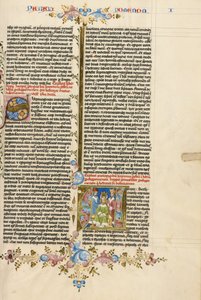 Bible by Stefan Lochner