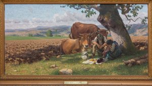 Midday, Lunch Time