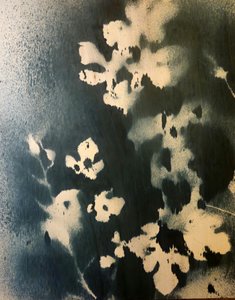 Dark Botanical Leaves