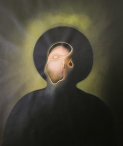 Surreal Dark Portrait by Stefano Mazzolini