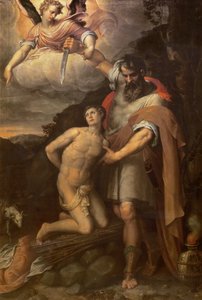 The Sacrifice of Isaac