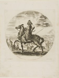 Black Horseman
