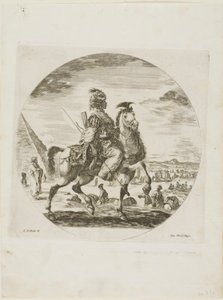 Black Horseman