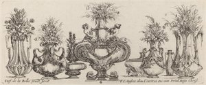 Fantastic Vases, Probably 1646