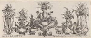 Fantastic Vases, probably 1646
