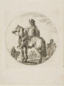 Hungarian Horseman