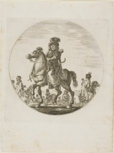 Hungarian Horseman
