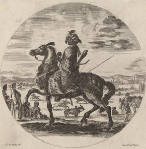 Moorish Cavalier