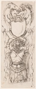 Grotesque Ornament