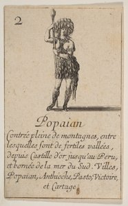 Popayan, from 