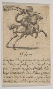 Peru, 1644